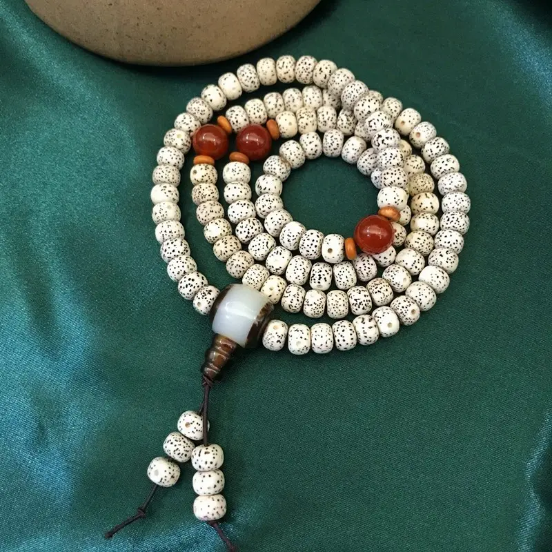 Xingyue Bodhi 108 Beads Bracelet for Men Women