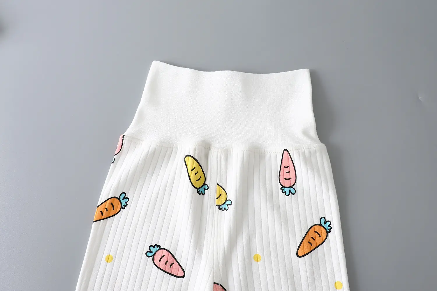 Children Cotton Pajamas Set with Rabbit Print — feature 24