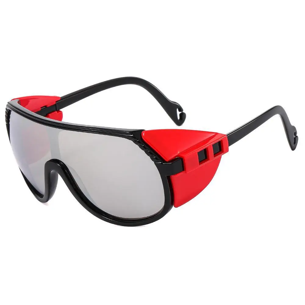 Kids Cross-Border Sports Sunglasses Yellow Purple