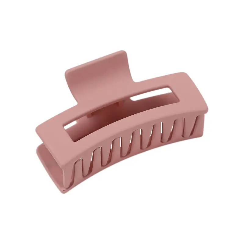 Acrylic Frosted Hair Clip Cross-Border Ponytail - Image 16