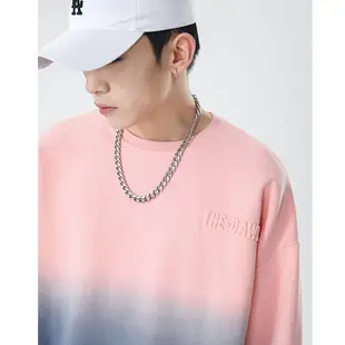 Kun Haipeng Printed Sweatshirt Black Blue Graphic Men — feature 13