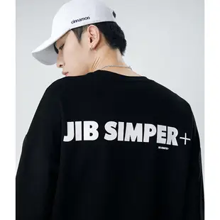 Kun Haipeng Printed Sweatshirt Black Blue Graphic Men — feature 14