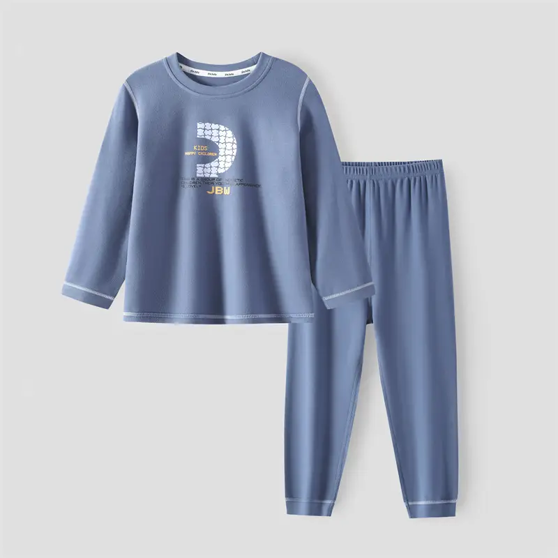 Children's Warm Fleece Thermal Set 100-180