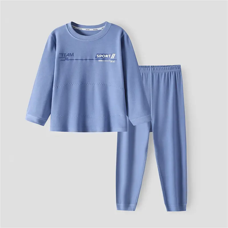 Children's Warm Fleece Thermal Set 100-180