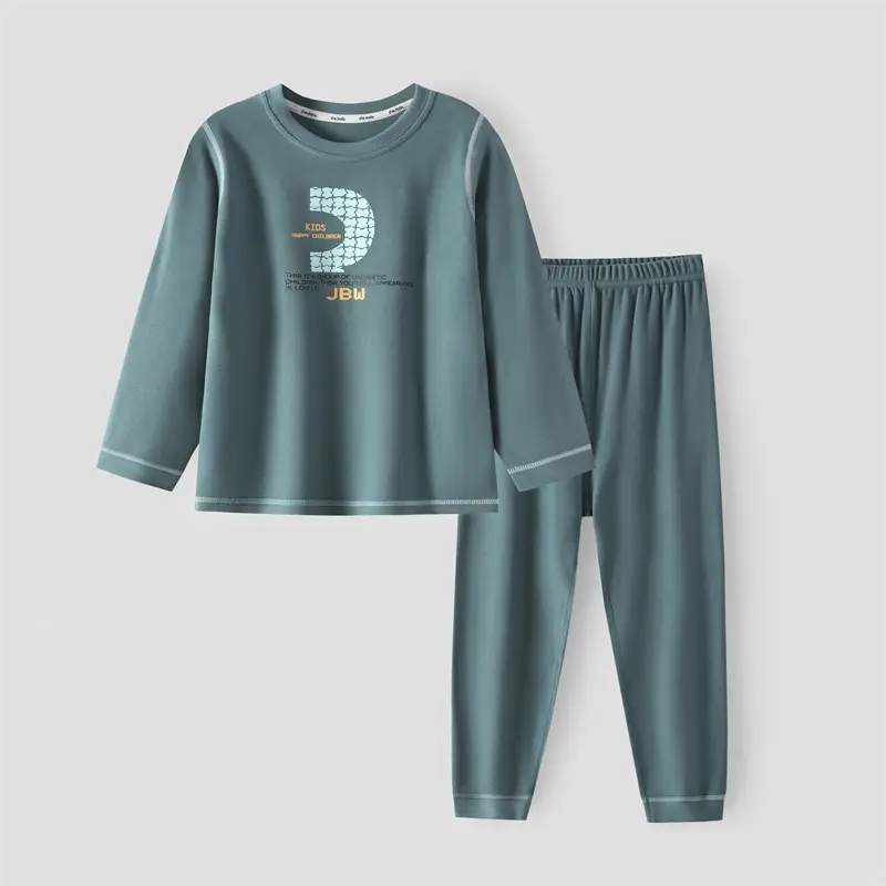 Children's Warm Fleece Thermal Set 100-180
