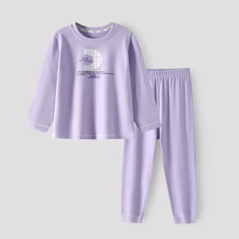 Children's Warm Fleece Thermal Set 100-180