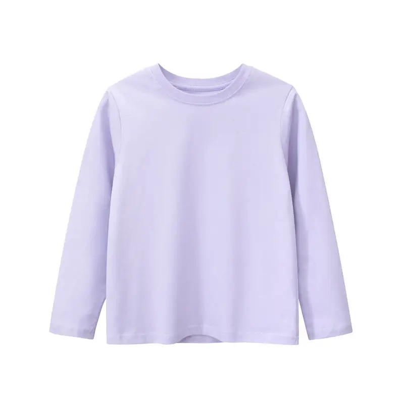 Blue Long Sleeve T-Shirt for Women 2024 - Image 11