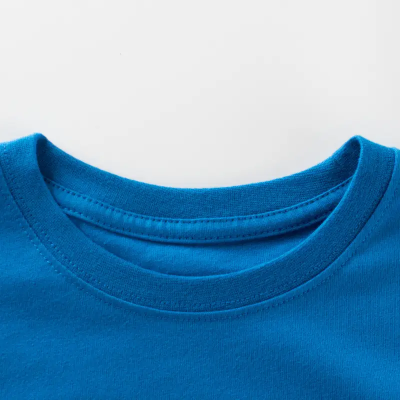 Blue Long Sleeve T-Shirt for Women 2024 - Image 13