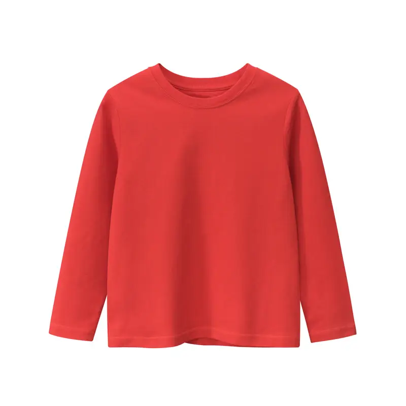 Blue Long Sleeve T-Shirt for Women 2024 - Image 9