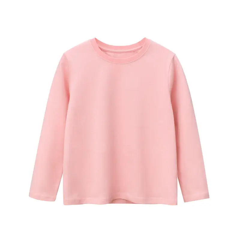 Blue Long Sleeve T-Shirt for Women 2024 - Image 3