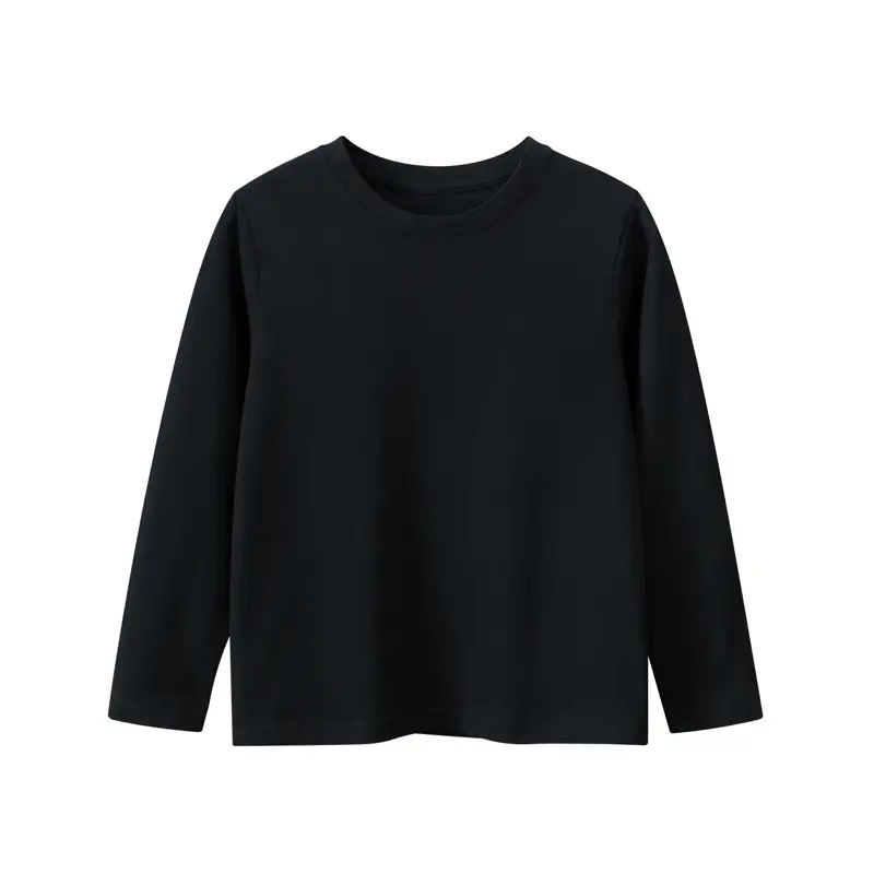 Blue Long Sleeve T-Shirt for Women 2024 - Image 5