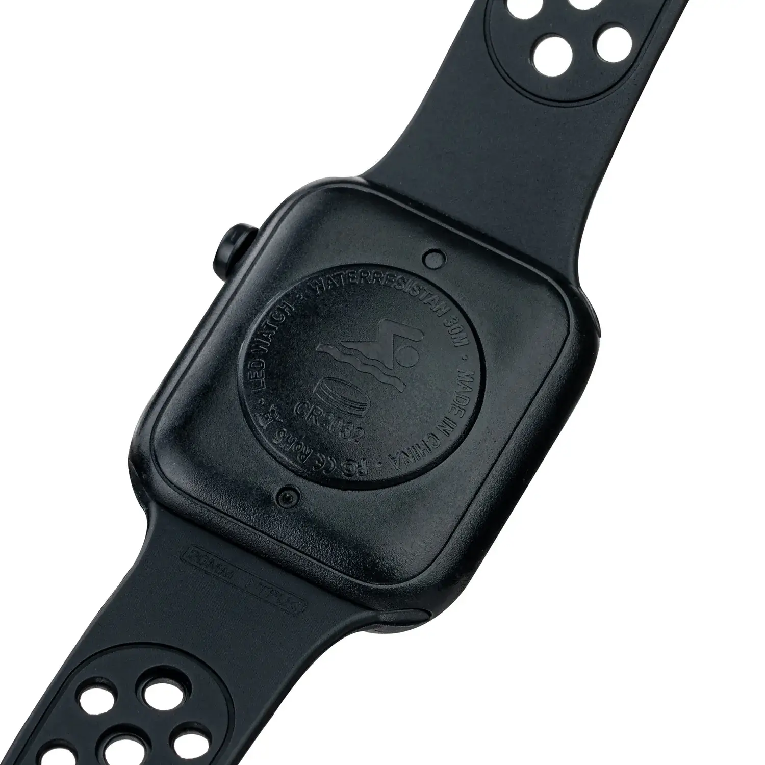 Luminous Digital Watch for Kids with Large Dial - Image 10