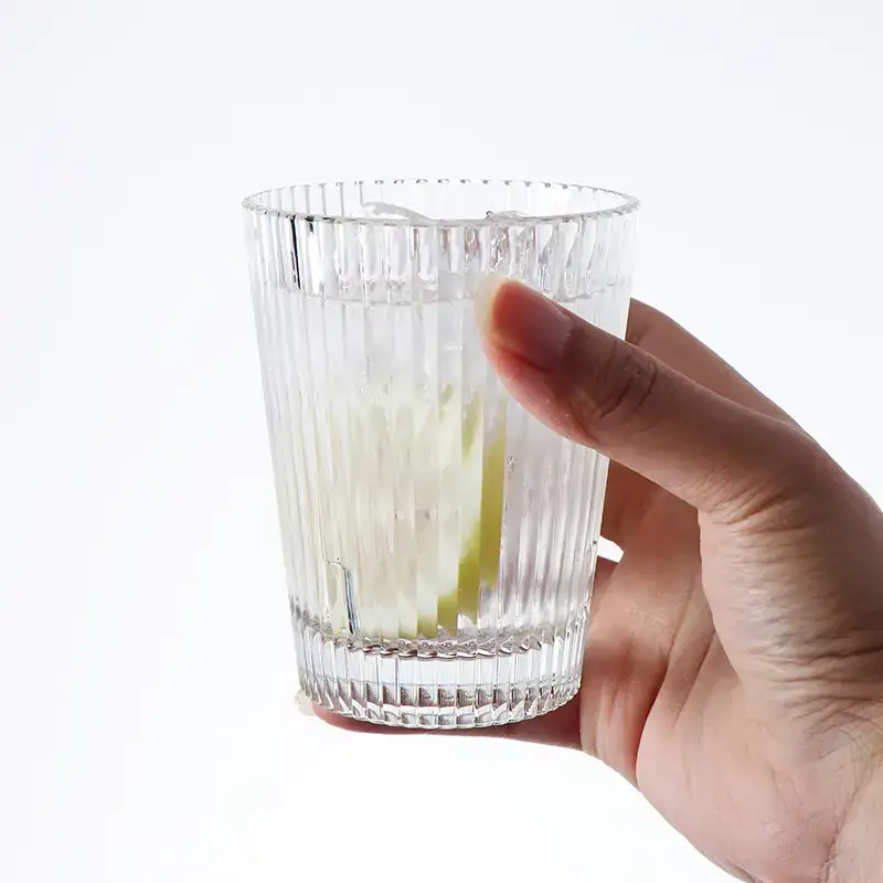 Acrylic Drop-Resistant Water Cups for Hotel & KTV Use - Image 15