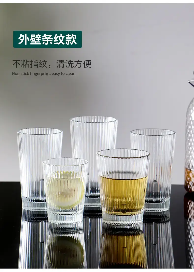 Acrylic Drop-Resistant Water Cups for Hotel & KTV Use — feature 15