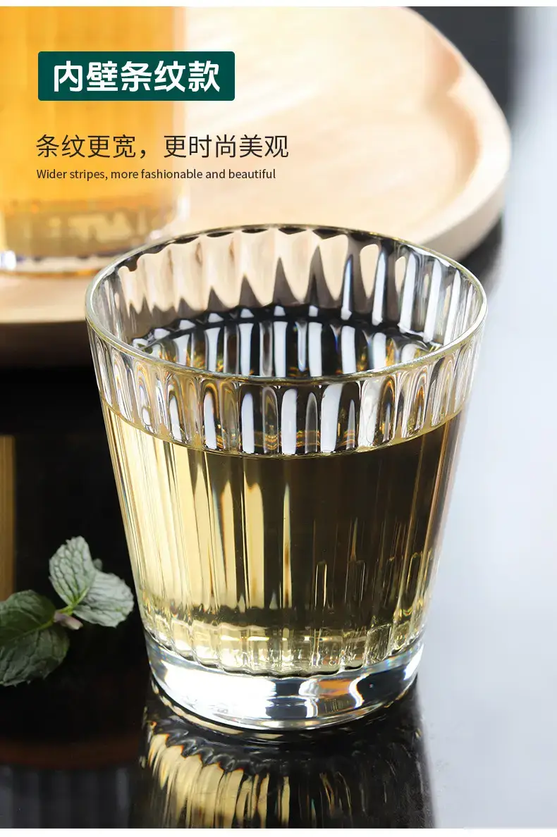Acrylic Drop-Resistant Water Cups for Hotel & KTV Use — feature 18