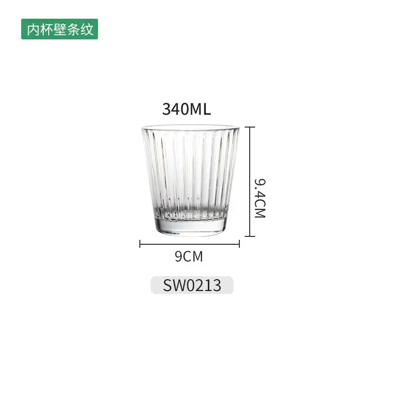 Acrylic Drop-Resistant Water Cups for Hotel & KTV Use - Image 6