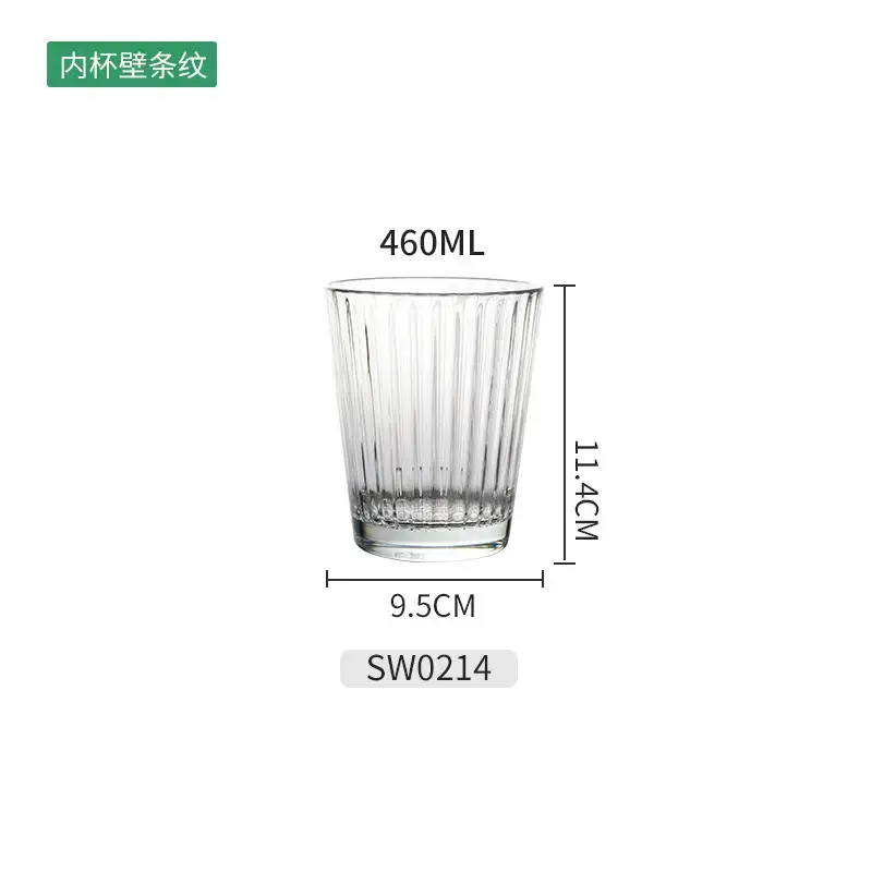Acrylic Drop-Resistant Water Cups for Hotel & KTV Use - Image 7