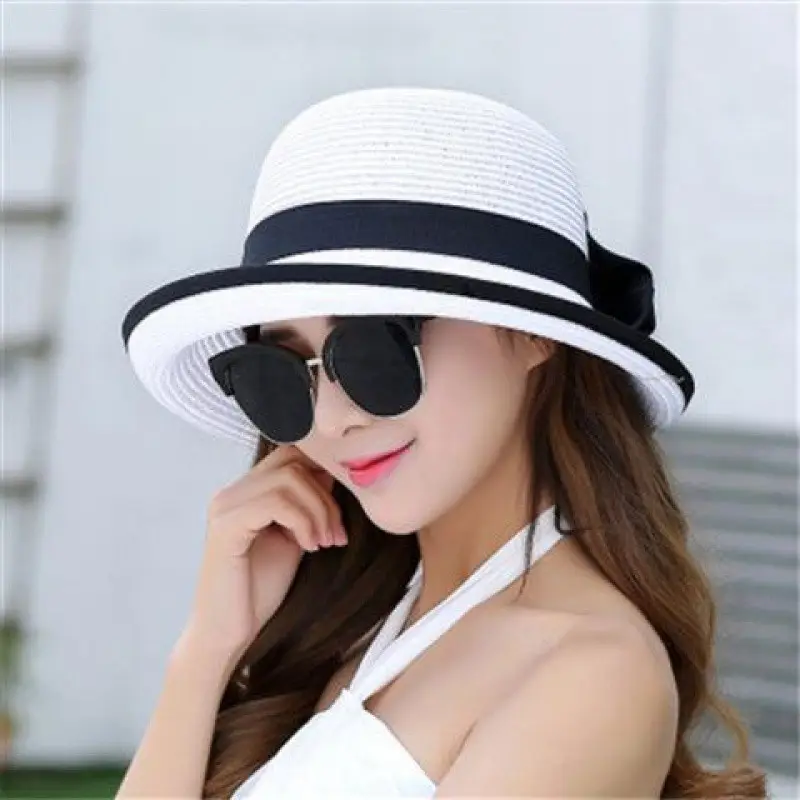 Bow style-milk White