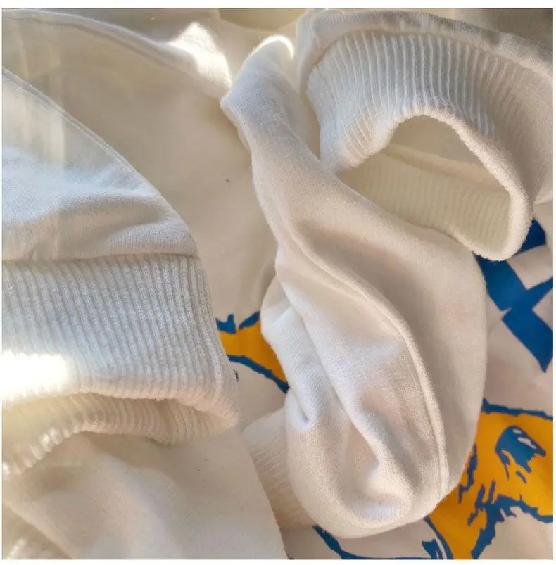 UCLA Cartoon Long Sleeve Sweatshirt for Kids Boys Girls — feature 10