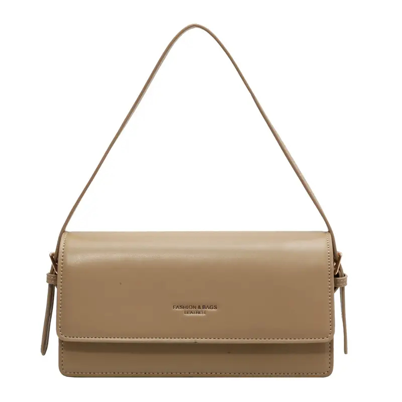 Women's Bag Ins Niche Style 2026 New Model High-End Autumn Hot-Selling Shoulder Crossbody Bag Versatile Texture Small Square Bag - Image 9