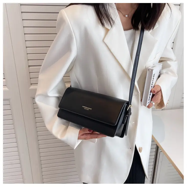 Women's Bag Ins Niche Style 2026 New Model High-End Autumn Hot-Selling Shoulder Crossbody Bag Versatile Texture Small Square Bag — feature 30