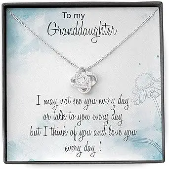 Golden Clavicle Necklace for Women with Eternal Love Message - Image 2