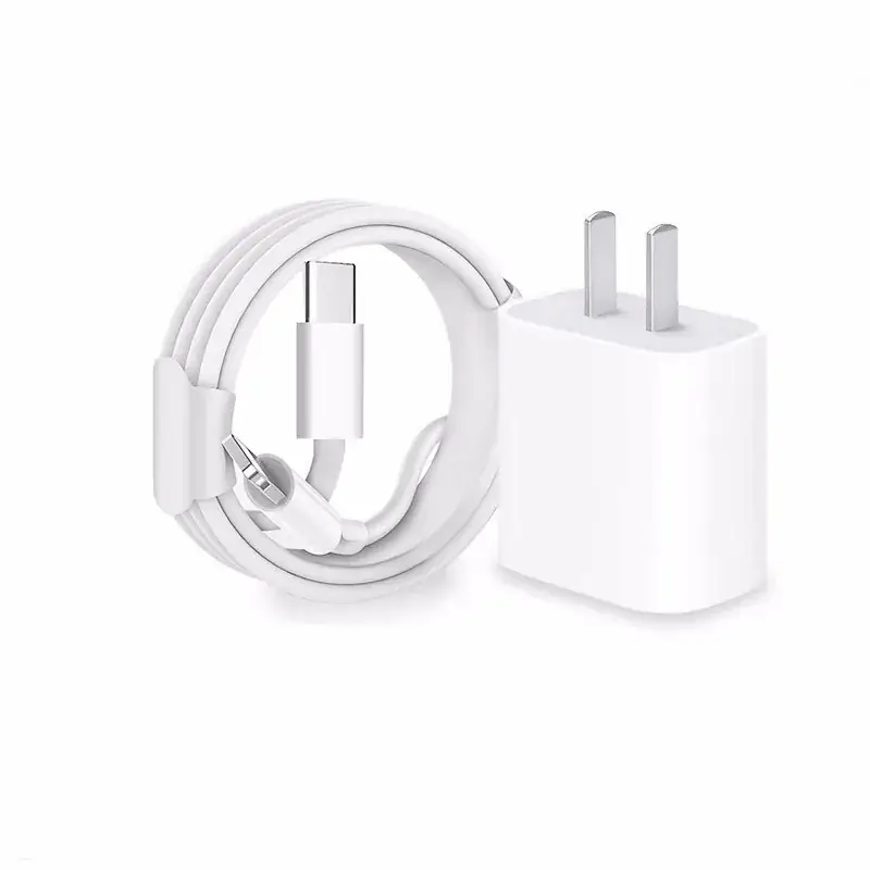 Apple PD20W iPhone Charger 15mm USBC Adapter - Image 15