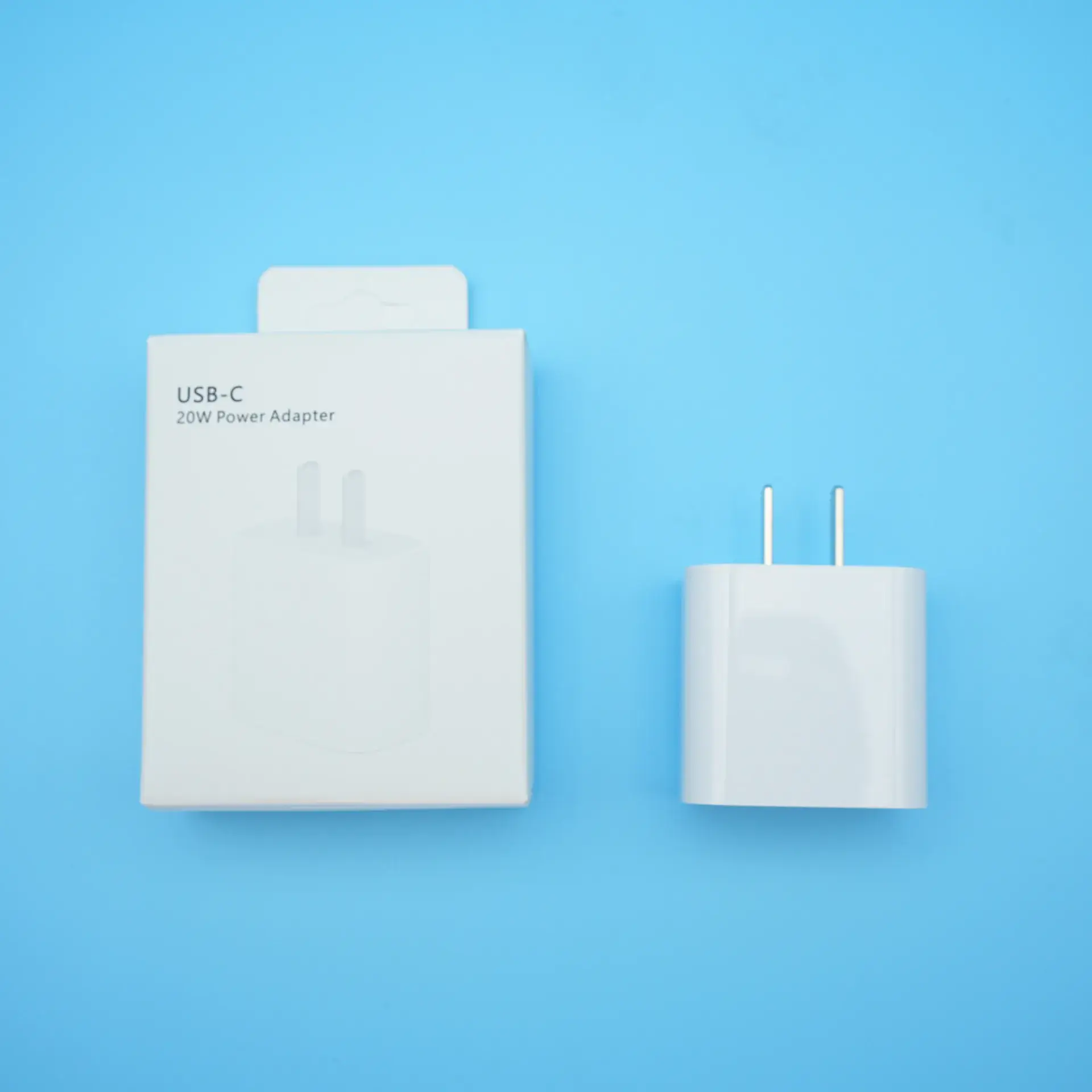Apple PD20W iPhone Charger 15mm USBC Adapter - Image 2