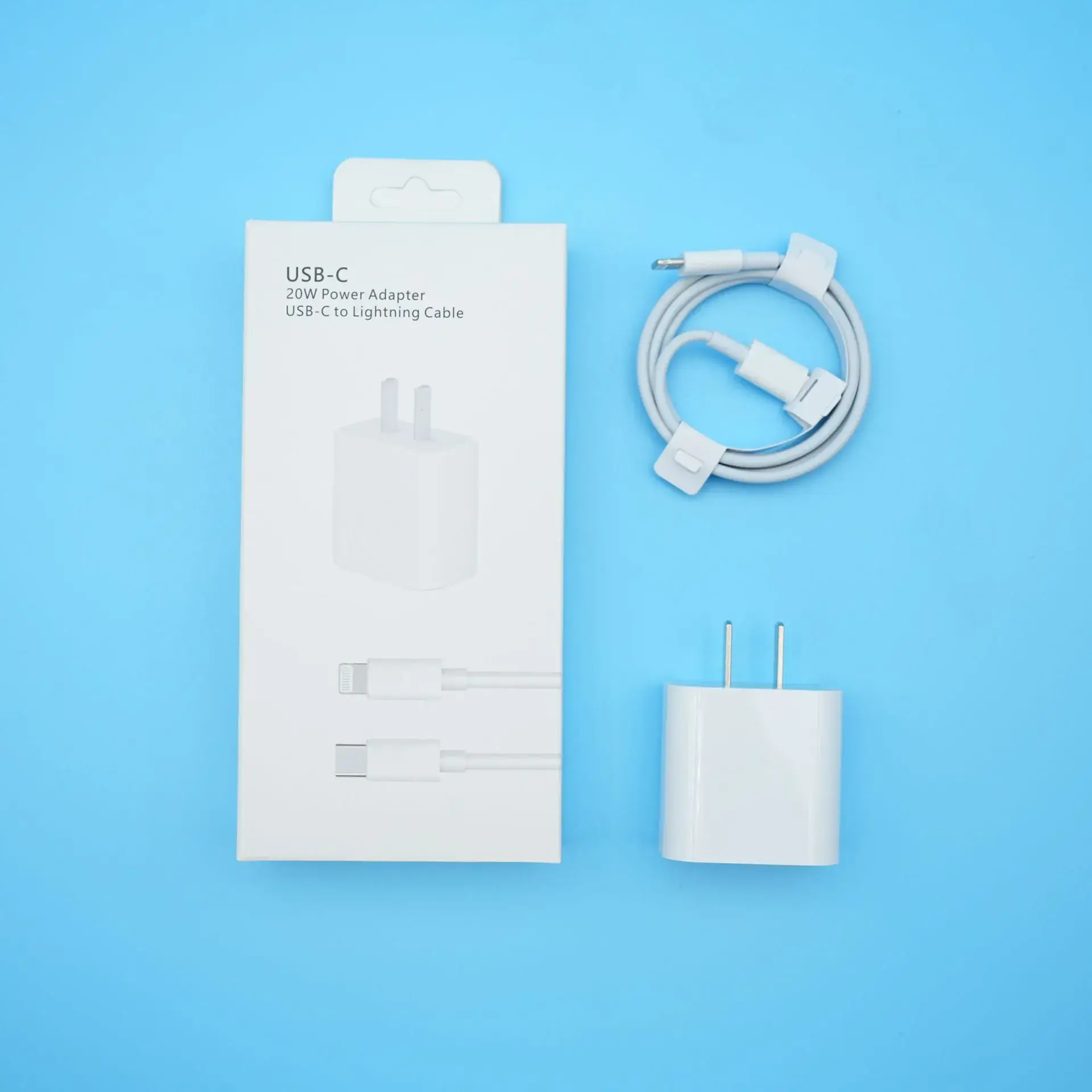 Apple PD20W iPhone Charger 15mm USBC Adapter - Image 4
