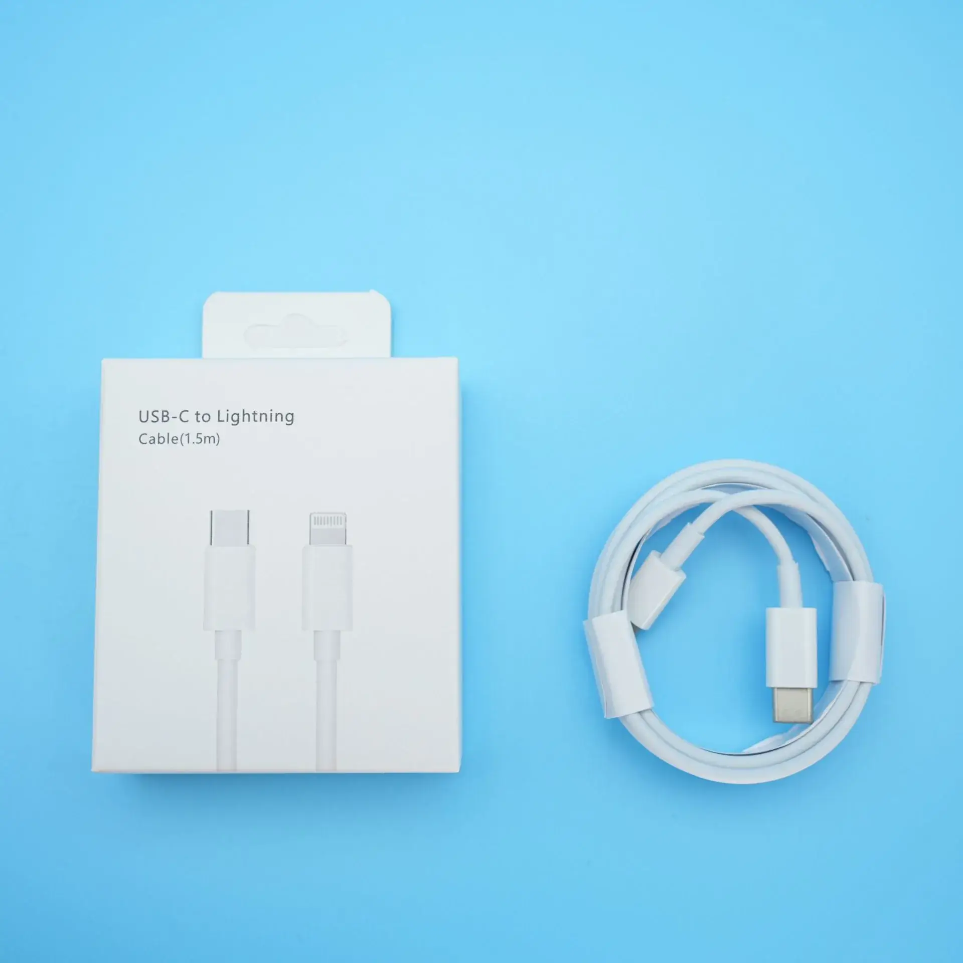 Apple PD20W iPhone Charger 15mm USBC Adapter - Image 8