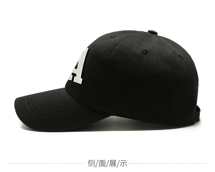 Men's Brown CA Embroidered Baseball Cap — feature 6