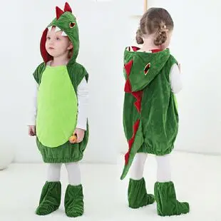 Halloween Clownfish Costume for Kids Orange — feature 3