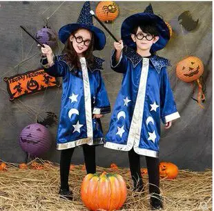 Halloween Clownfish Costume for Kids Orange — feature 4