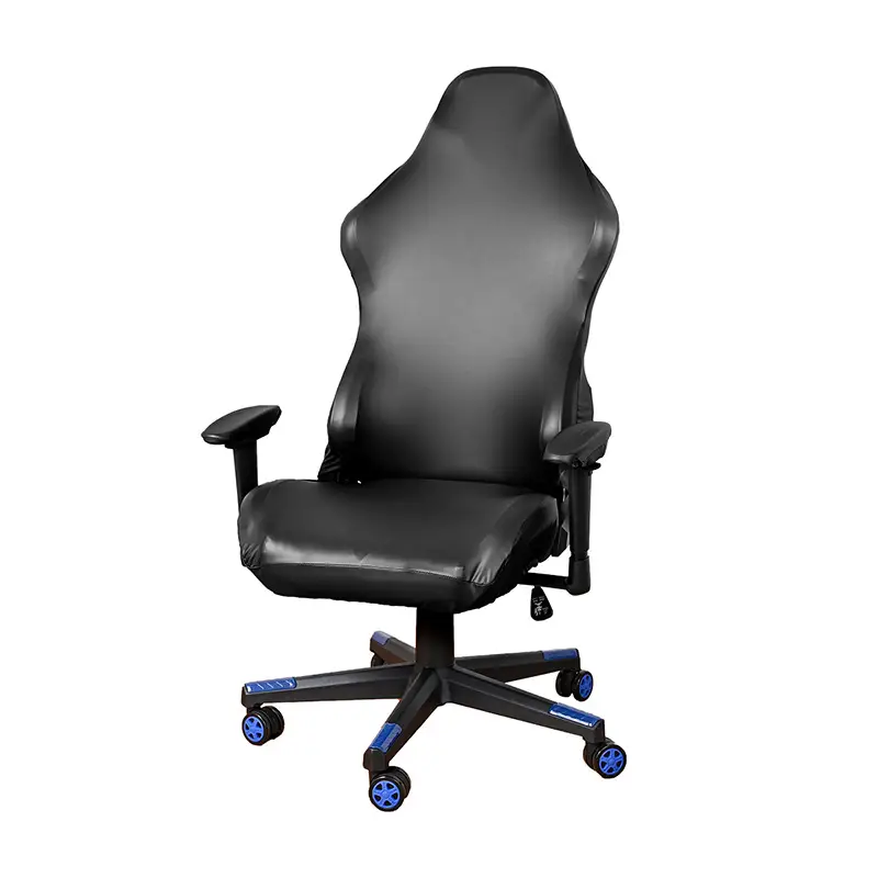 Cross-Border Gaming Chair Cover Black Waterproof Swivel - Image 10