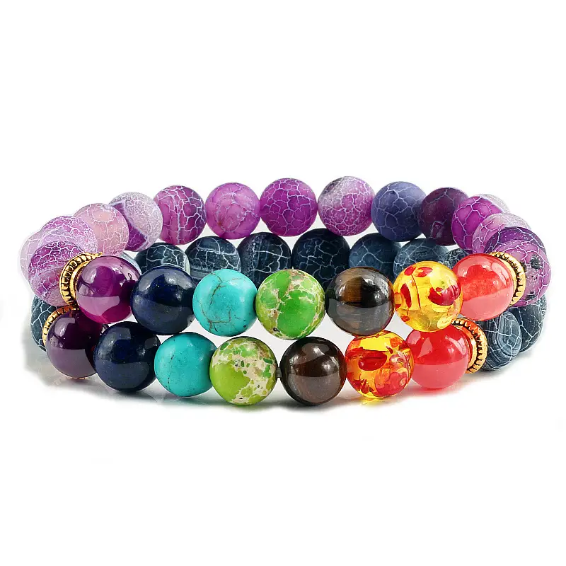 Hand-Woven Butterfly Couple Bracelets for Men Women — feature 2