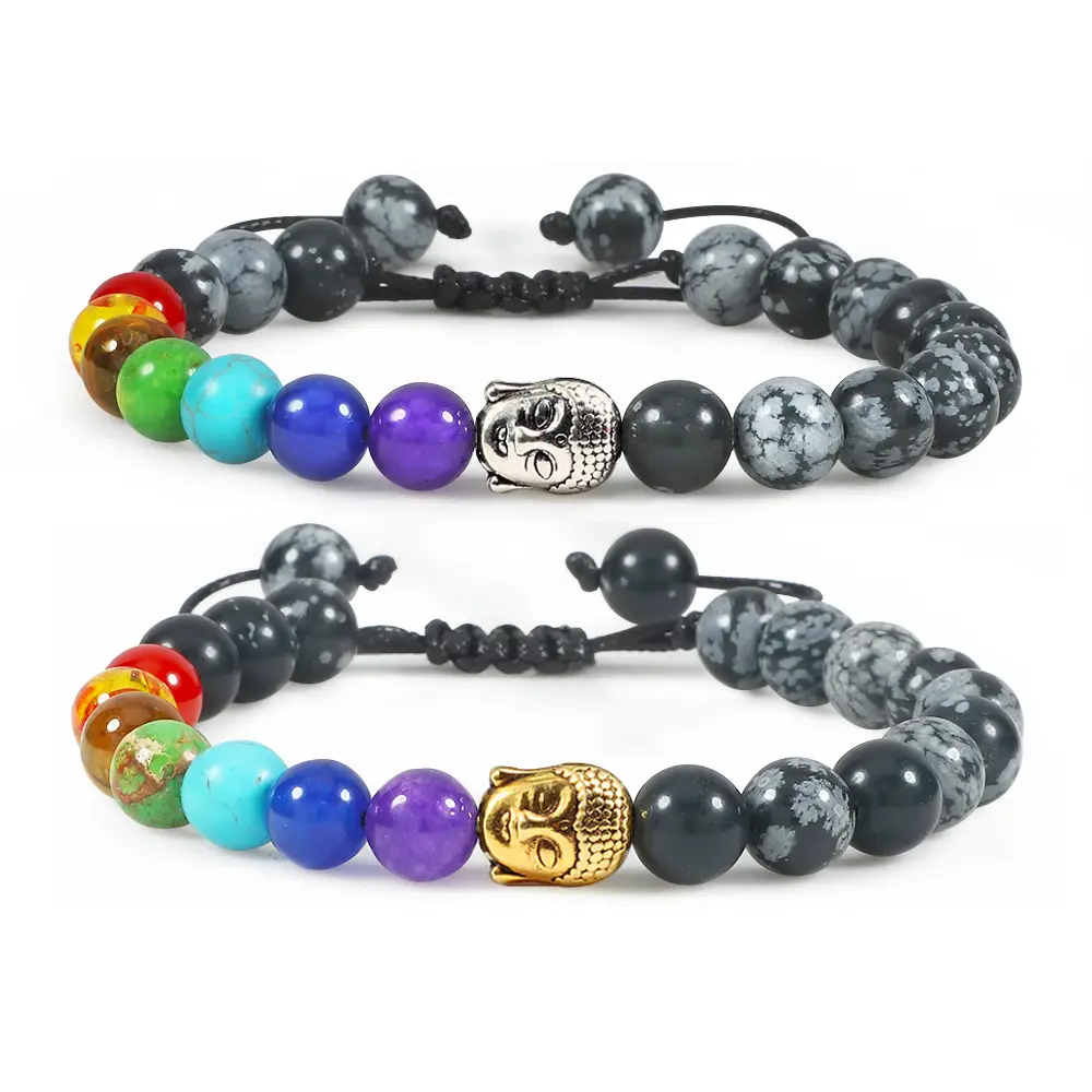 Hand-Woven Butterfly Couple Bracelets for Men Women — feature 3