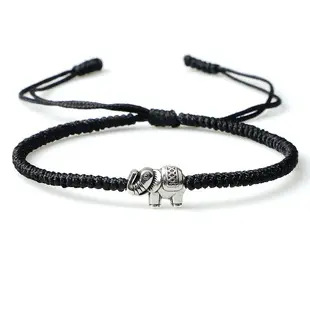 Hand-Woven Butterfly Couple Bracelets for Men Women — feature 32
