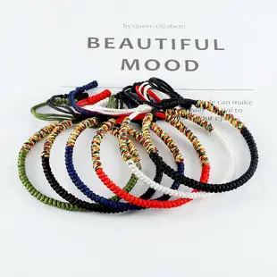 Hand-Woven Butterfly Couple Bracelets for Men Women — feature 35