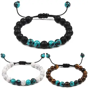 Hand-Woven Butterfly Couple Bracelets for Men Women — feature 37