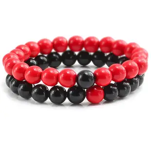 Hand-Woven Butterfly Couple Bracelets for Men Women — feature 42