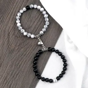 Hand-Woven Butterfly Couple Bracelets for Men Women — feature 43