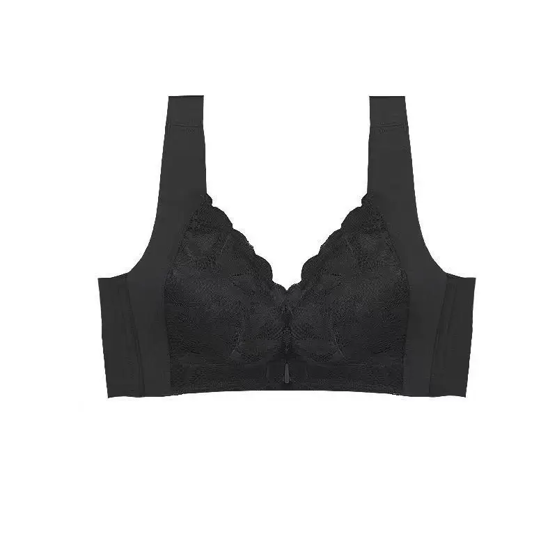 Women's Front Buckle Underwear Large Chest Small - Image 11