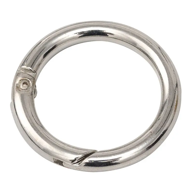 Gold Open Loop Rings for Women Jewelry Hooks - Image 20
