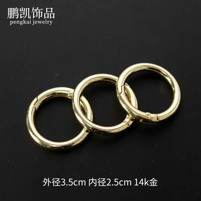 Outer diameter 35mm 14 kgold [10]