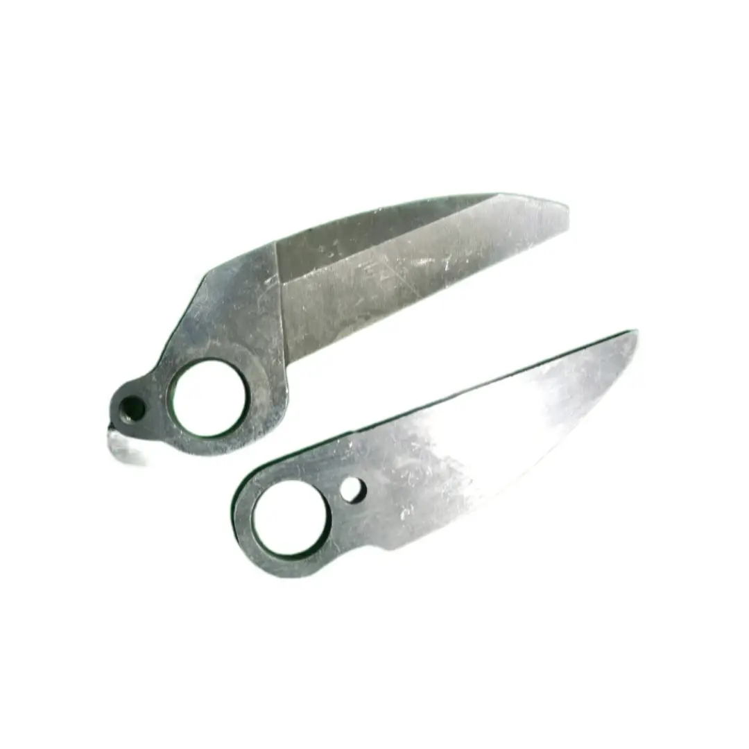 Garlic cutting blade