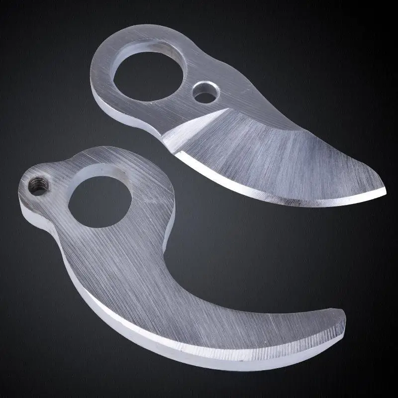 Electric Pruning Shears Accessories Sk5 Steel Blade Fruit and Vegetable Garden Scissors for Branch and High Branch Trimming