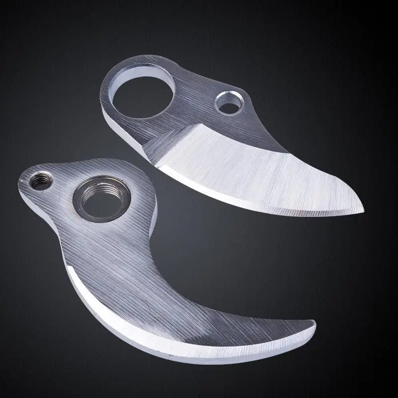 Electric Pruning Shears Accessories Sk5 Steel Blade Fruit and Vegetable Garden Scissors for Branch and High Branch Trimming