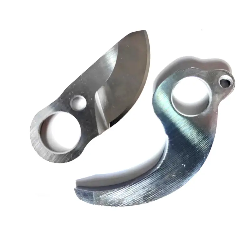 Electric Pruning Shears Accessories Sk5 Steel Blade Fruit and Vegetable Garden Scissors for Branch and High Branch Trimming