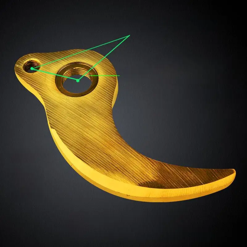 Electric Pruning Shears Accessories Sk5 Steel Blade Fruit and Vegetable Garden Scissors for Branch and High Branch Trimming