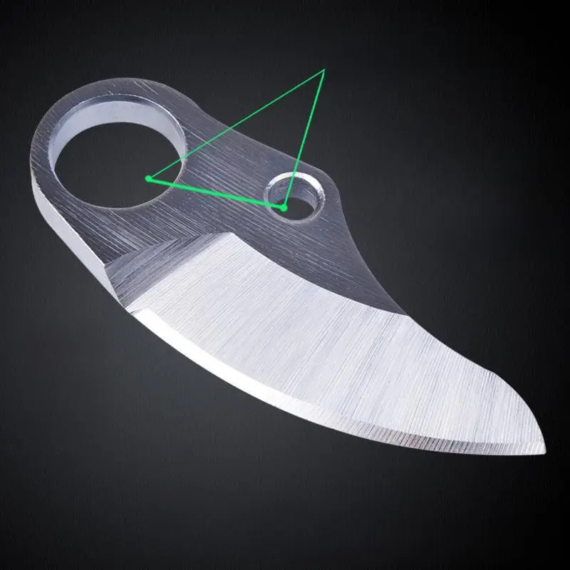 Electric Pruning Shears Accessories Sk5 Steel Blade Fruit and Vegetable Garden Scissors for Branch and High Branch Trimming